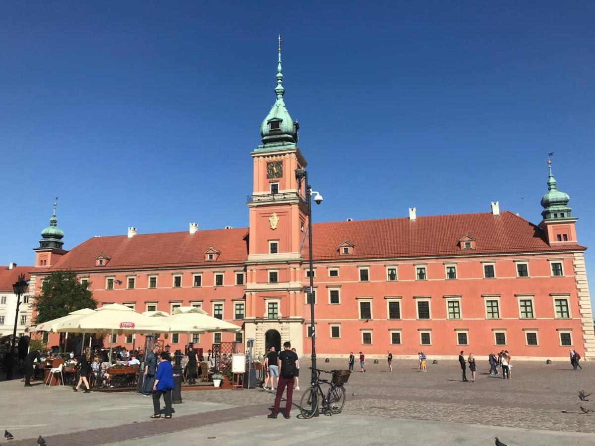Near To The Castle Apartment Warsaw Ngoại thất bức ảnh
