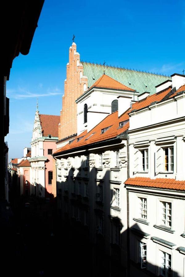 Near To The Castle Apartment Warsaw Ngoại thất bức ảnh